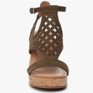 Franco Sarto Cameron Wedge